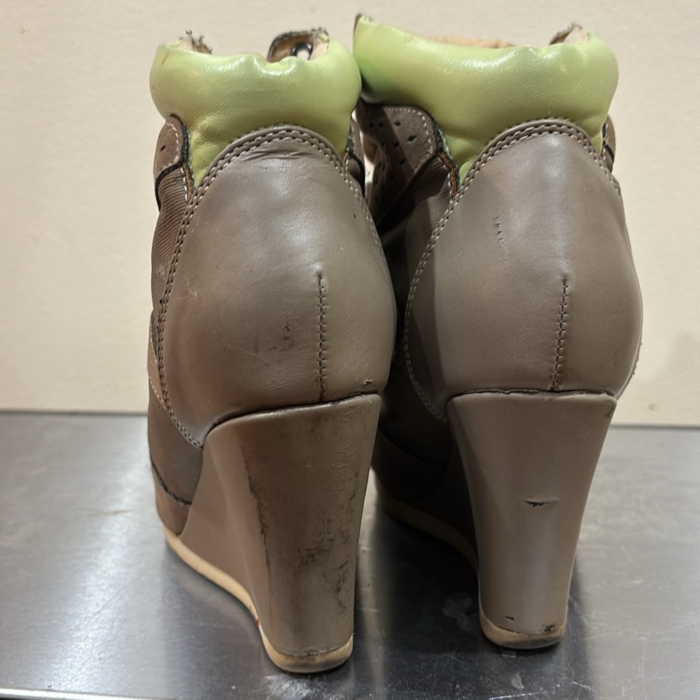 Call It Spring Wedge Booties - Picture 4 of 4